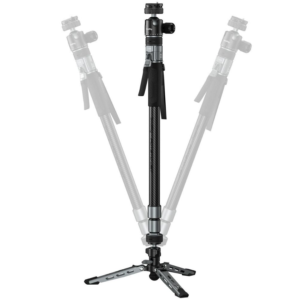 SmallRig 6285 Potato Jet TRIBEX PRO Monopode - Photography Version