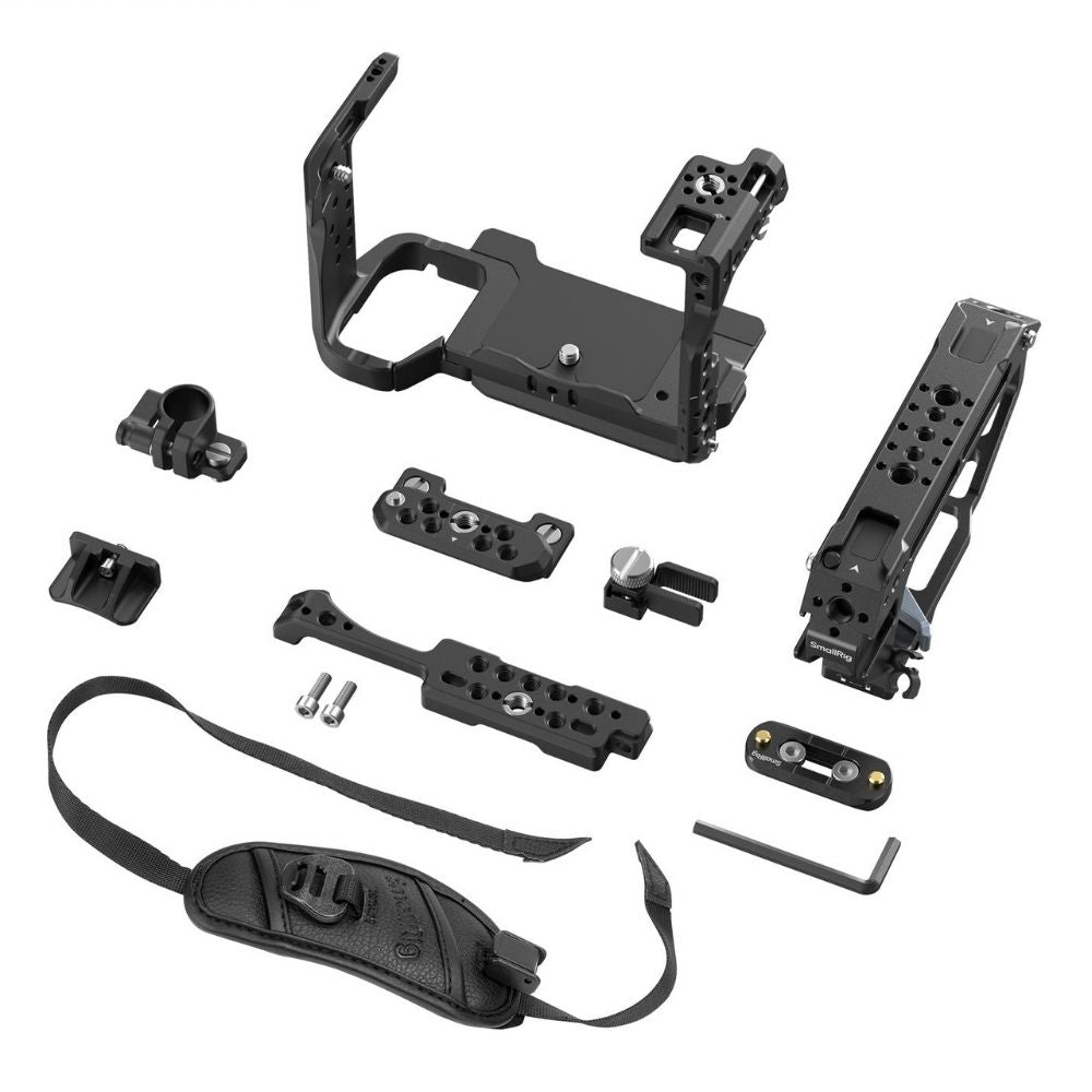 SmallRig 6775 "HawkLock" Advanced Cage Kit for Sony FX5