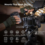 SmallRig 6778 "Hawklock" Cage Kit for Sony FX5