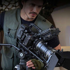 SmallRig 6924 "HawkLock" Advanced Cage Kit with Dual Rod System for Sony FX5