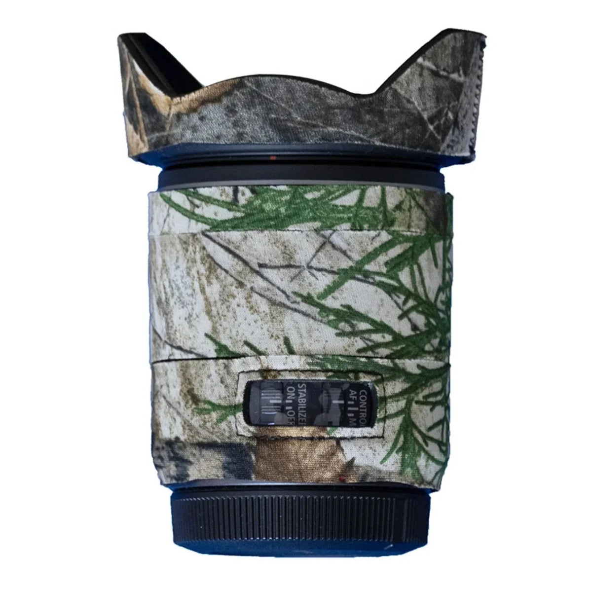 LensCoat Canon RF 16-28mm f/2.8 IS STM Realtree Edge