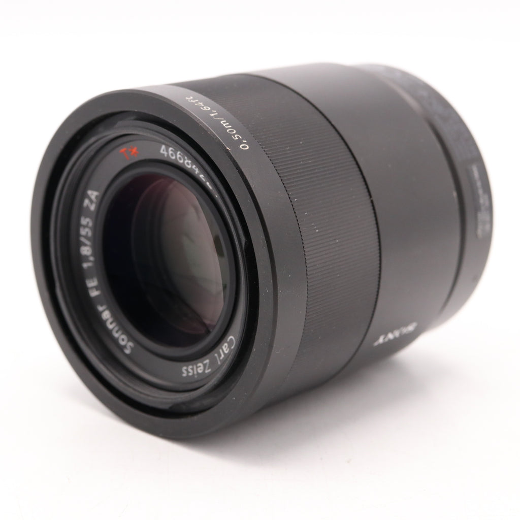 Sony FE 55mm f/1.8 ZA Zeiss Sonnar T* occasion