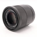 Sony FE 55mm f/1.8 ZA Zeiss Sonnar T* occasion