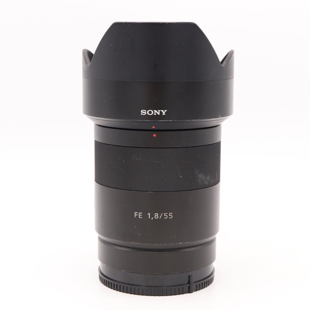 Sony FE 55mm f/1.8 ZA Zeiss Sonnar T* occasion