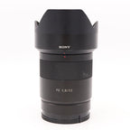 Sony FE 55mm f/1.8 ZA Zeiss Sonnar T* occasion
