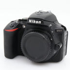 Nikon D5600 Gehäuse gebraucht