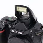 Nikon D5600 Gehäuse gebraucht