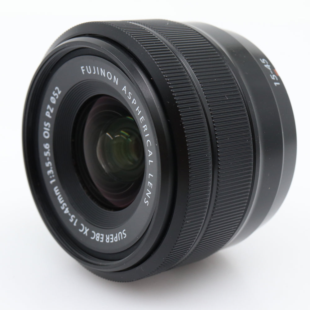 Fujifilm XC 15-45mm f/3.5-5.6 OIS PZ used