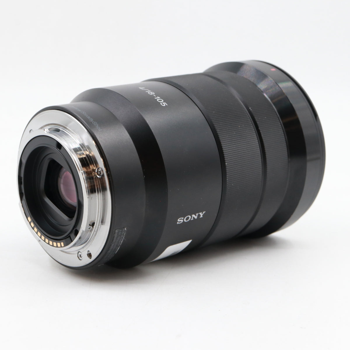 Sony E 18-105mm f/4 G OSS PZ gebraucht