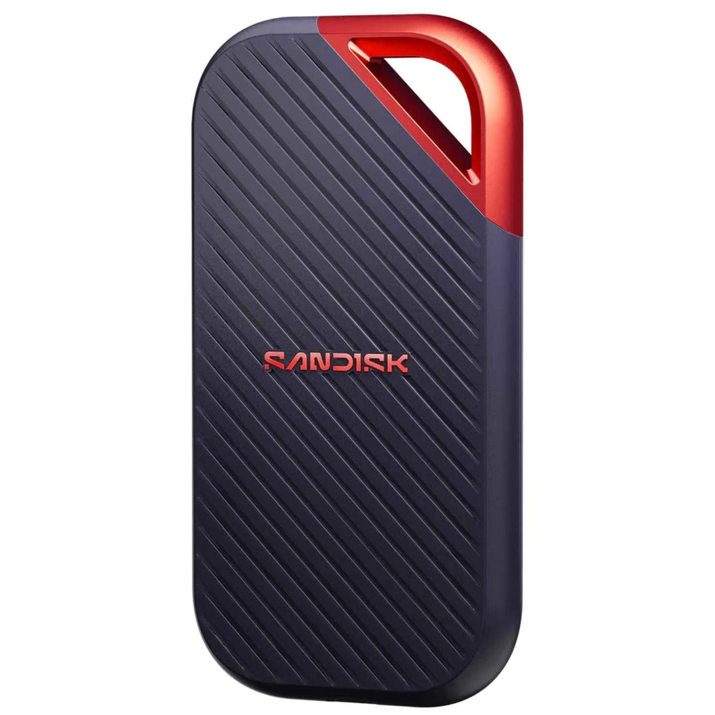 SanDisk Ex. SSD Extreme Pro Portable 2TB USB-C, R4000 MB/s, W3800 MB/s