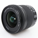 Canon EF-S 10-18mm F/4.5-5.6 IS STM occasion