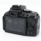 Nikon D5300 body used