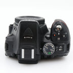 Nikon D5300 body used