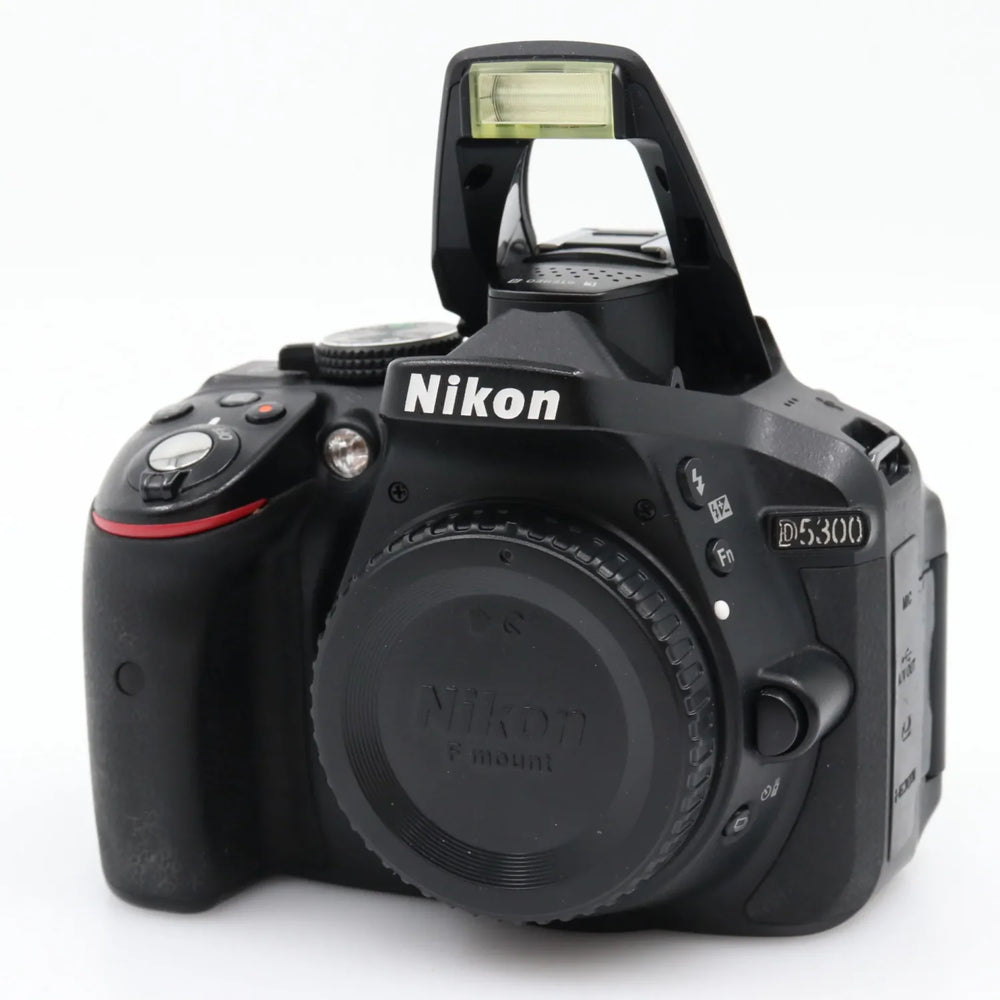 Nikon D5300 body used