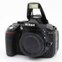 Nikon D5300 body used