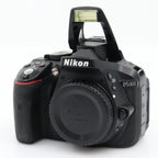 Nikon D5300 body used