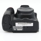 Nikon D5300 body used