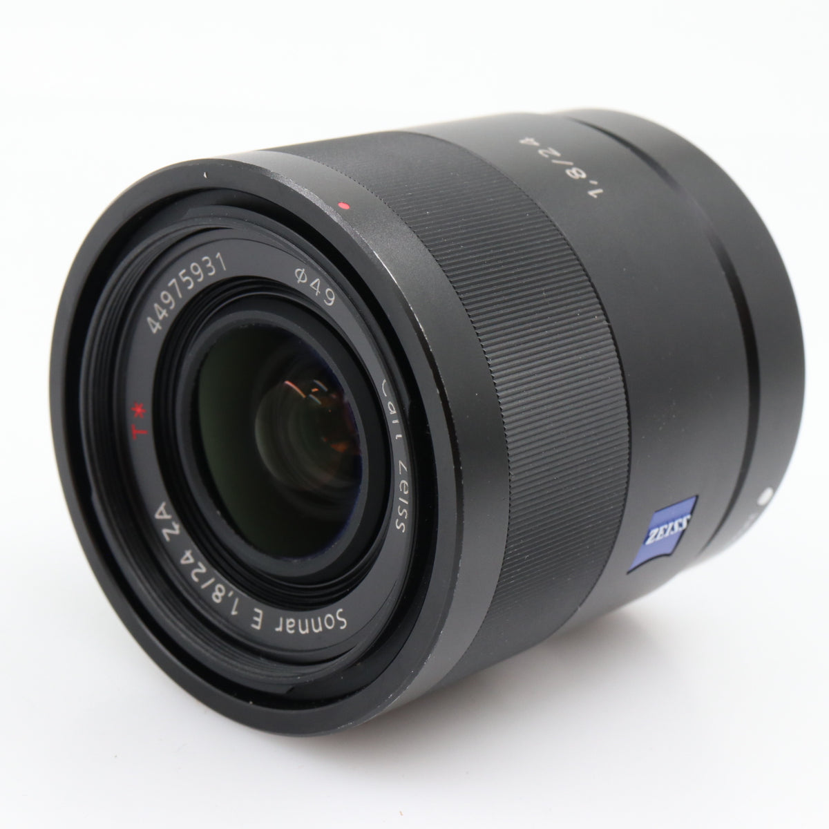 Sony E 24mm f/1.8 ZA Zeiss Sonnar T* gebraucht