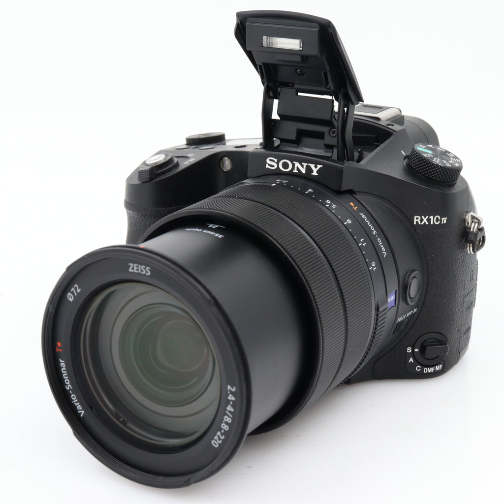 Sony Cybershot DSC-RX10 IV used
