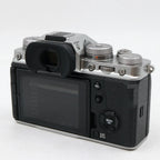 Fujifilm X-T4 body used