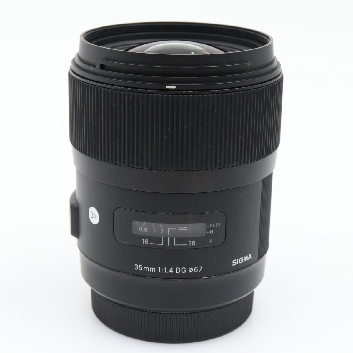 Sigma 35mm f/1.4 DG HSM Art Canon EF occasion