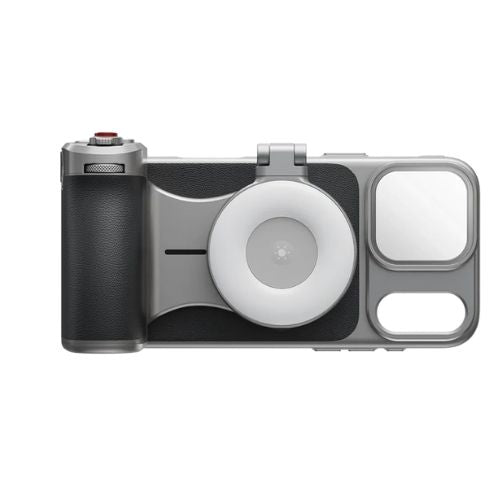Telesin Master Grip V2 für iPhone 17 Pro - Creator Combo
