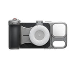 Telesin Master Grip V2 für iPhone 17 Pro - Creator Combo