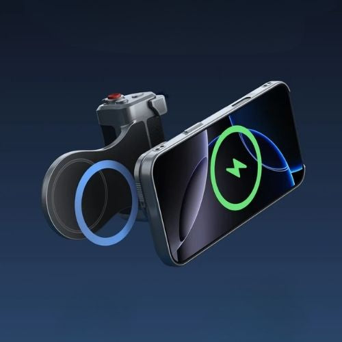 Telesin Master Grip V2 für iPhone 17 Pro - Creator Combo
