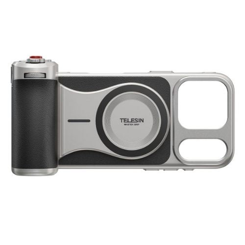 Telesin Master Grip V2 für iPhone 17 Pro Max - Standard Kit