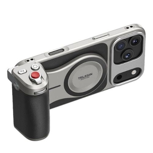 Telesin Master Grip V2 für iPhone 17 Pro Max - Standard Kit