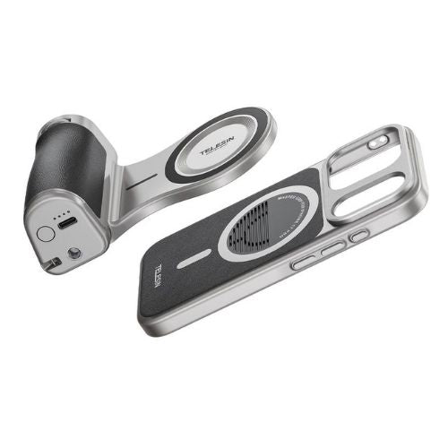 Telesin Master Grip V2 für iPhone 17 Pro Max - Standard Kit