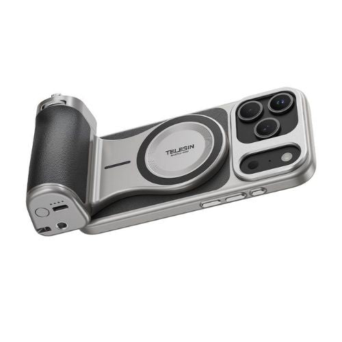 Telesin Master Grip V2 für iPhone 17 Pro Max - Standard Kit