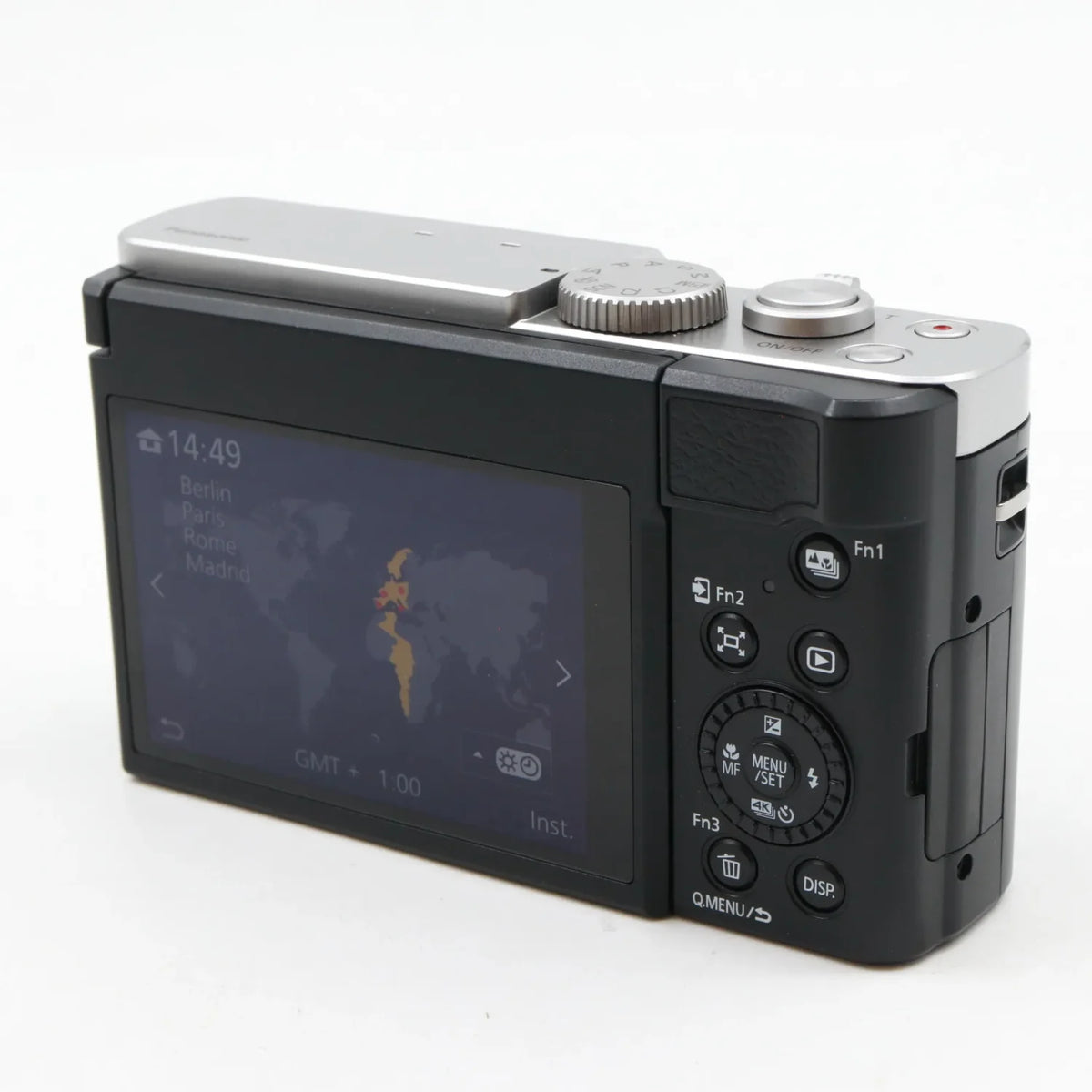 Panasonic Lumix DC-TZ99 used
