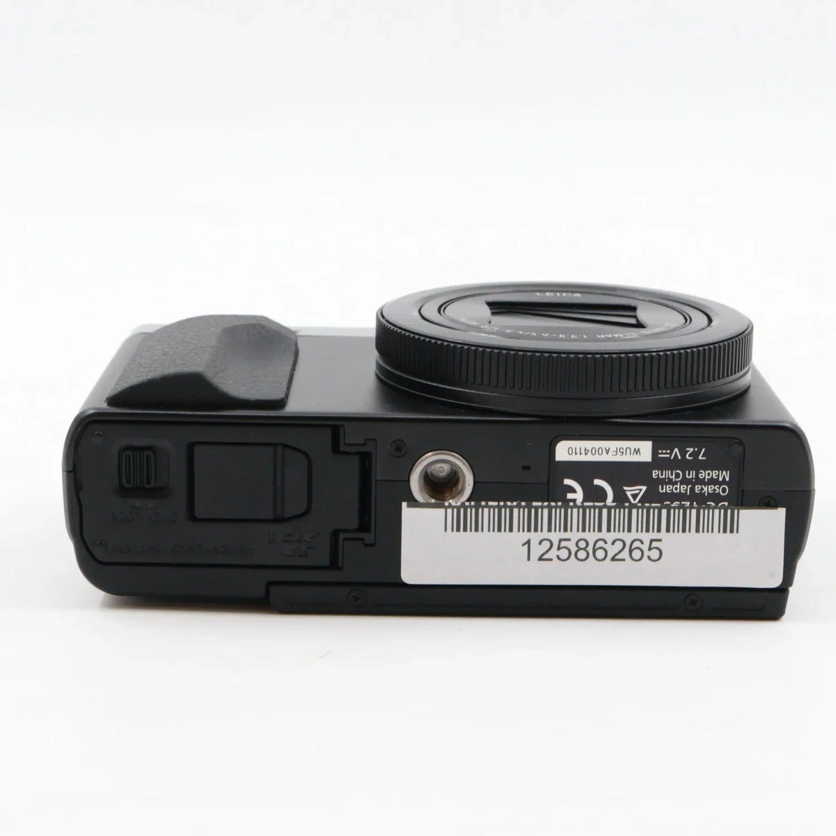 Panasonic Lumix DC-TZ99 used