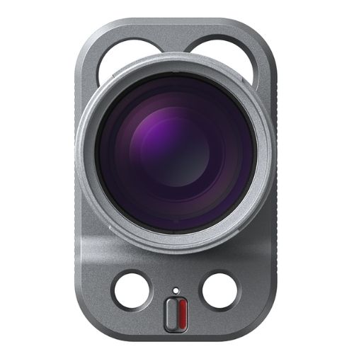 Telesin Master Objectif 2X Tele pour iPhone 17 Pro (Sans Étui)