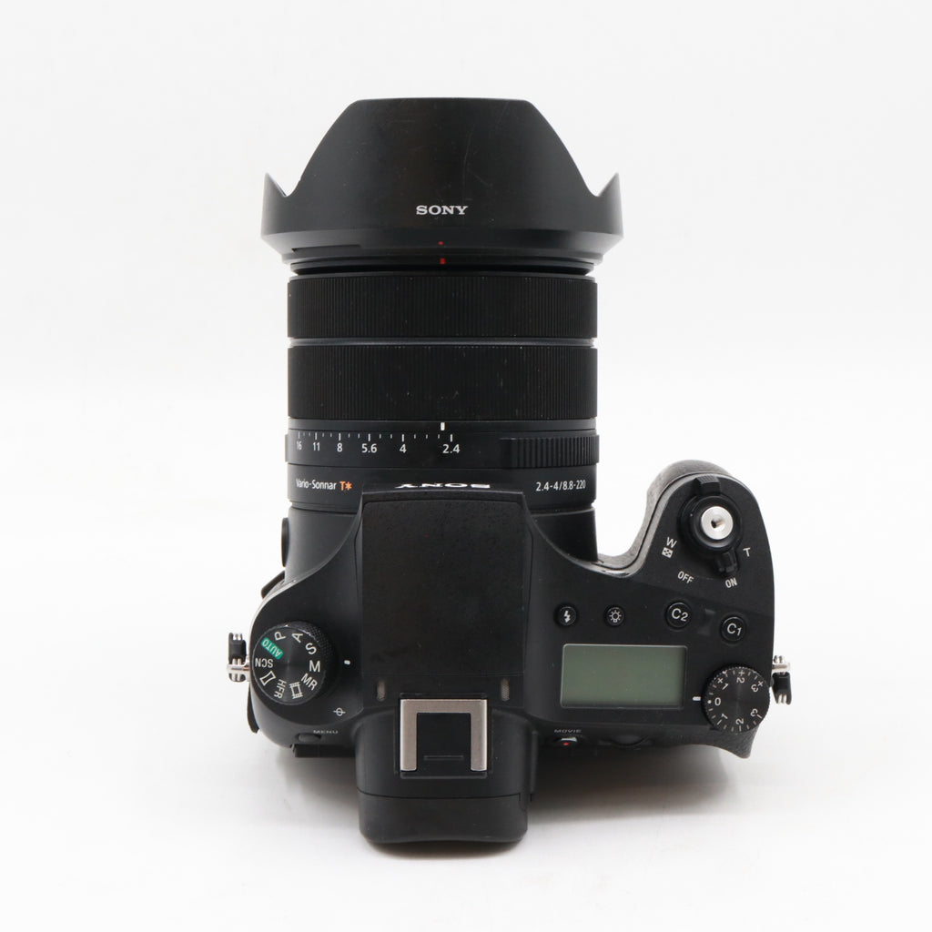 Sony Cybershot DSC-RX10 IV used