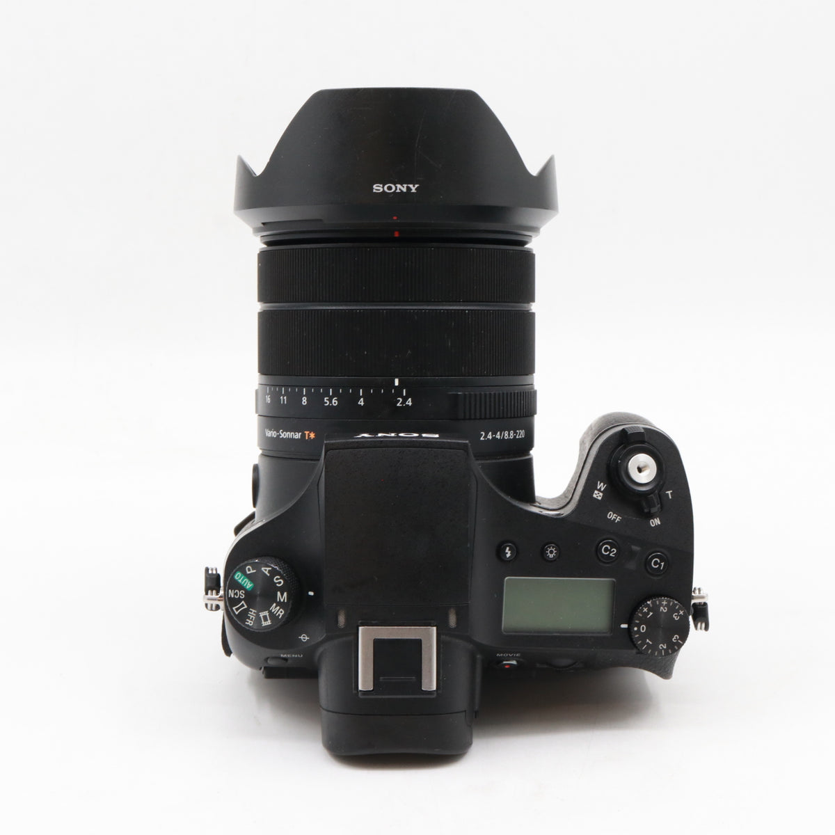Sony Cybershot DSC-RX10 IV used