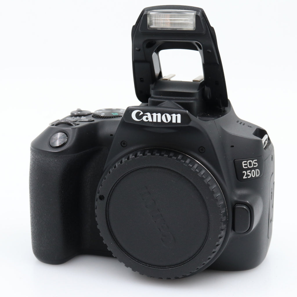 Canon EOS 250D body used