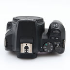 Canon EOS 250D body used