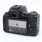 Canon EOS 250D body used
