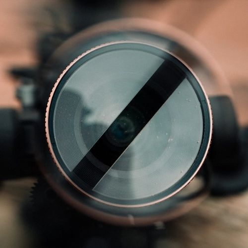 PolarPro Center Split Filter – 67mm