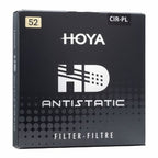 Hoya HD Antistatic CIR-PL – 52mm