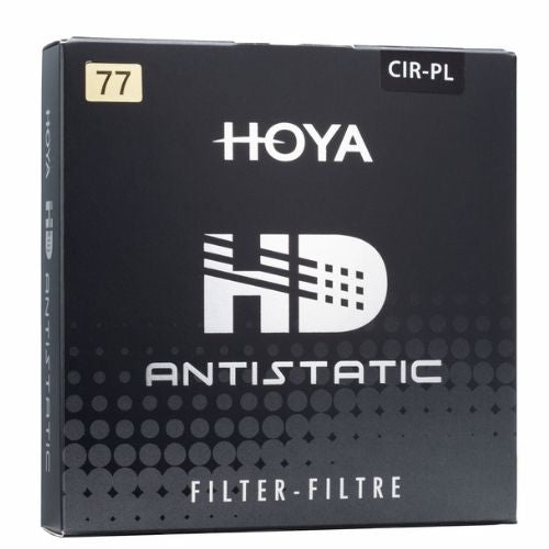 Hoya HD Antistatic CIR-PL – 77mm