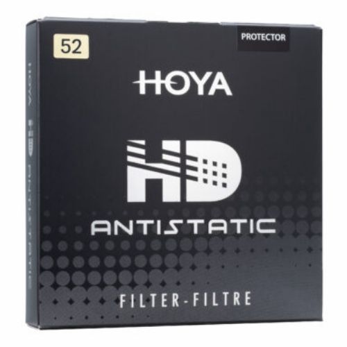 Hoya HD Antistatic Protection – 52mm