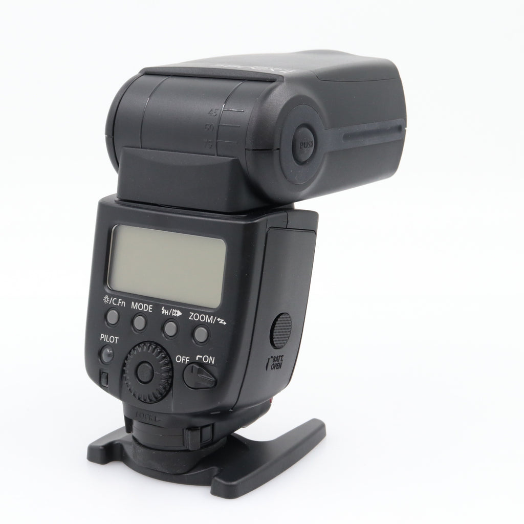Canon Speedlite 580EX II occasion