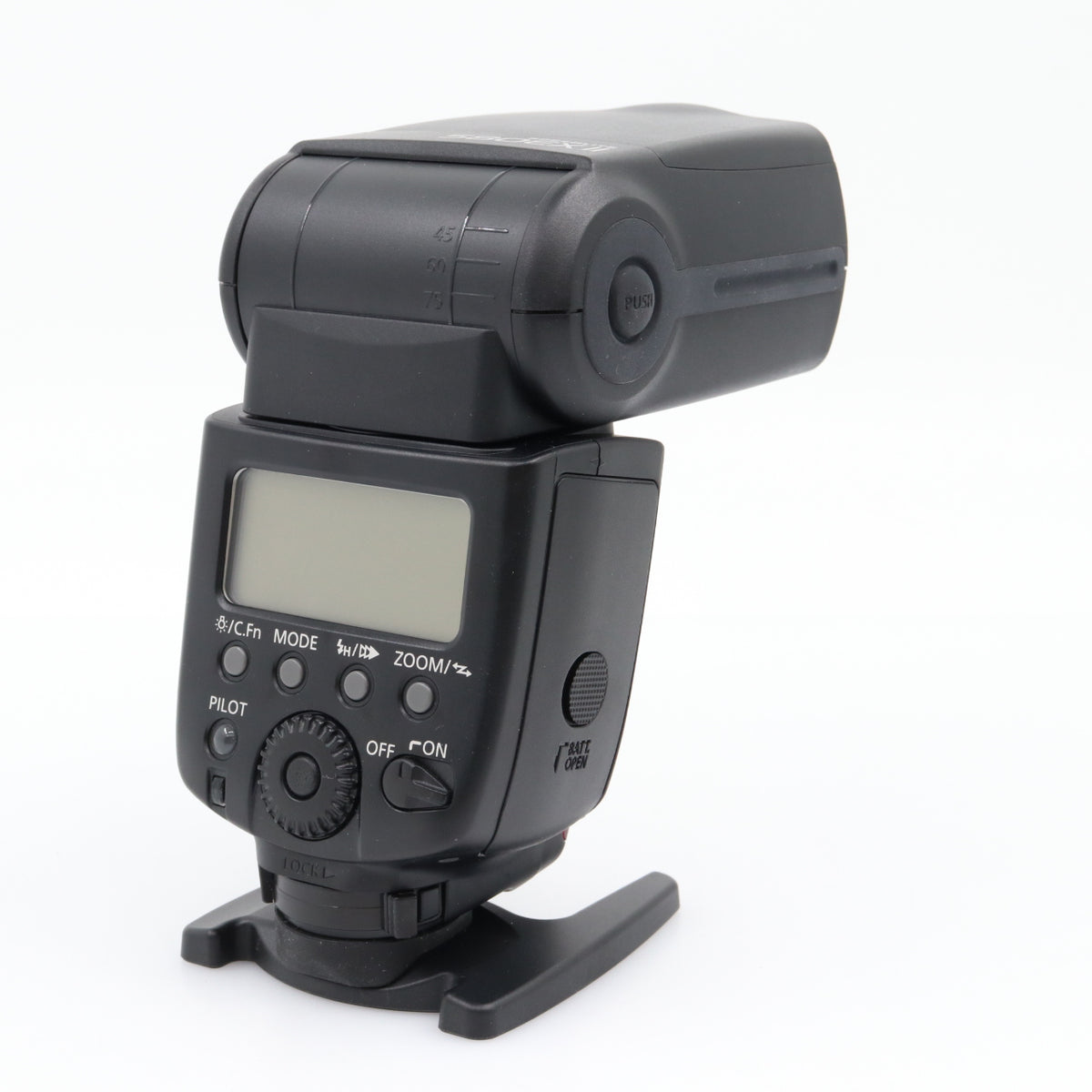 Canon Speedlite 580EX II occasion