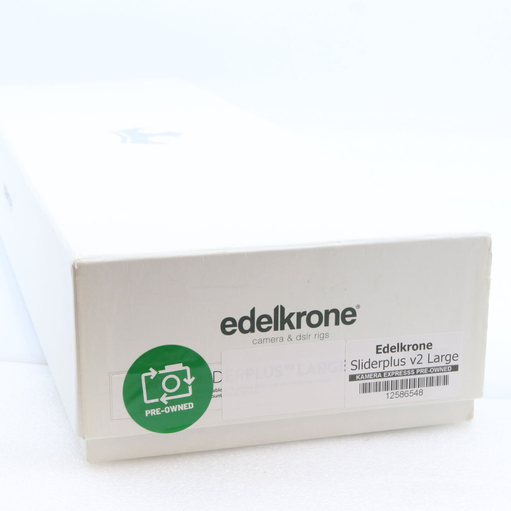 Edelkrone Sliderplus v2 Large occasion