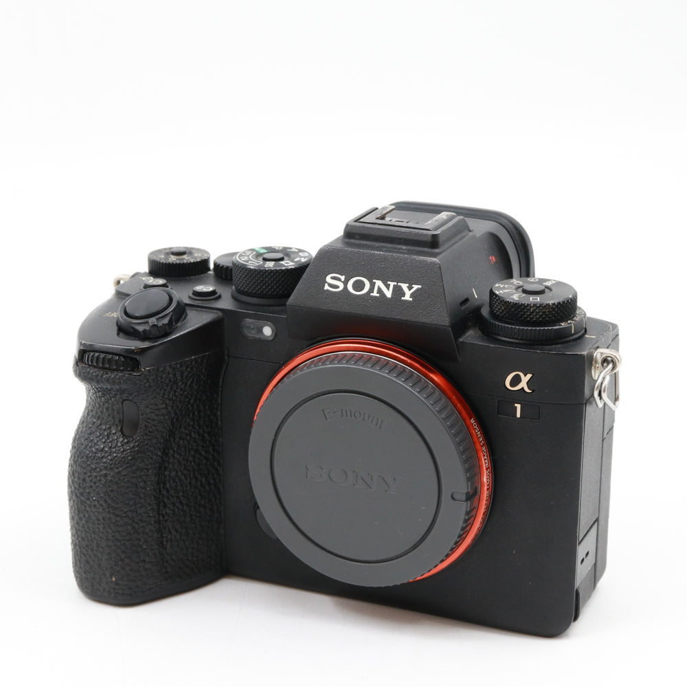 Sony A1 Gehäuse gebraucht