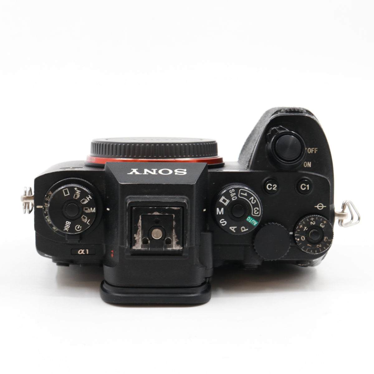 Sony A1 Gehäuse gebraucht