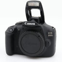 Canon EOS 2000D body used